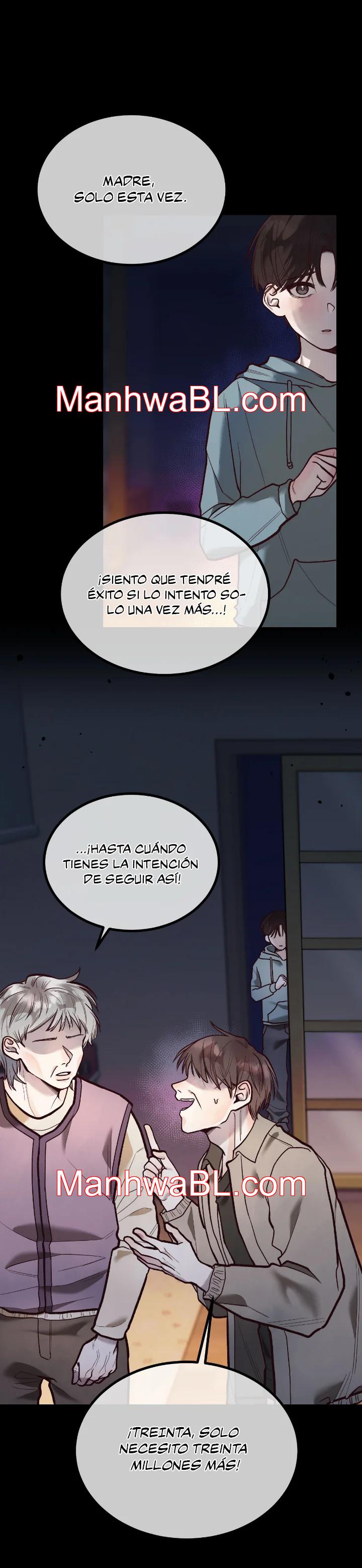 Don’t Pick Don Pig - Capítulo 2 manhwa