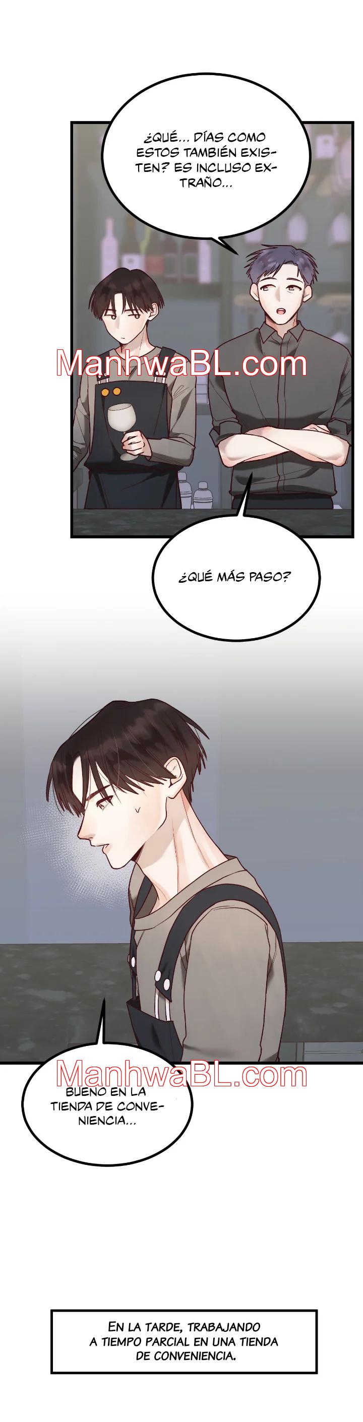 Don’t Pick Don Pig - Capítulo 2 manhwa