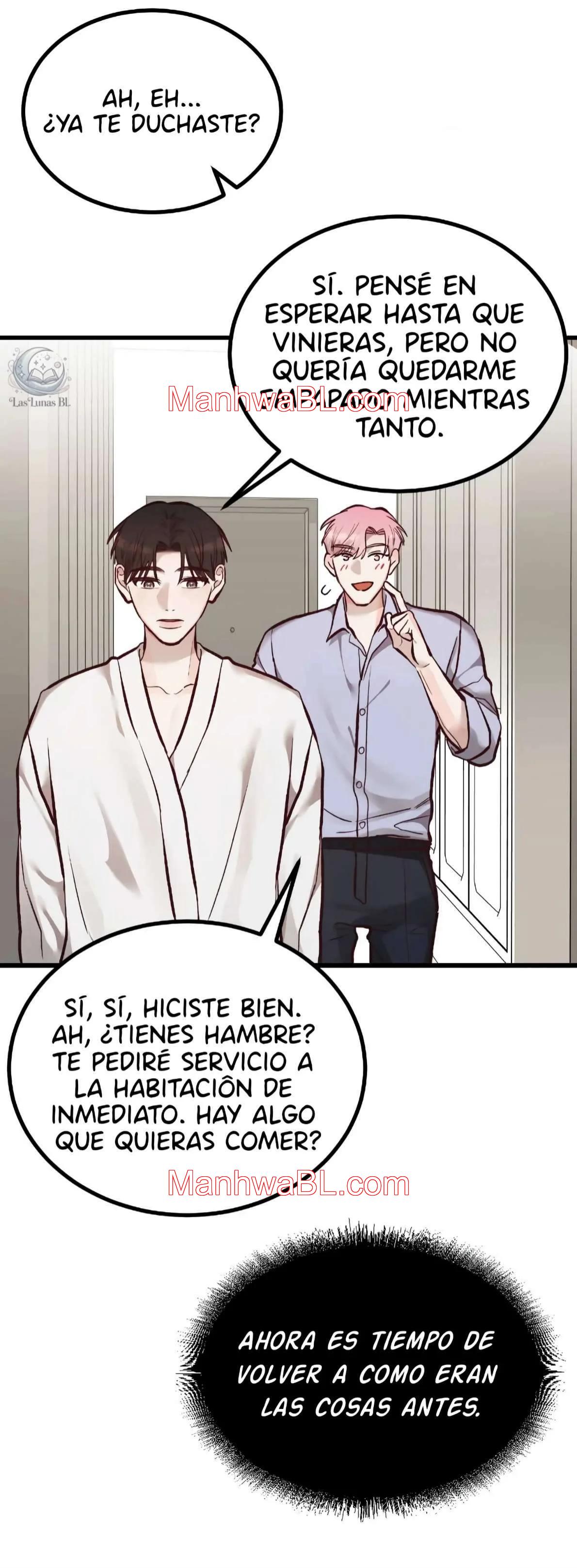 Don’t Pick Don Pig - Capítulo 21 manhwa