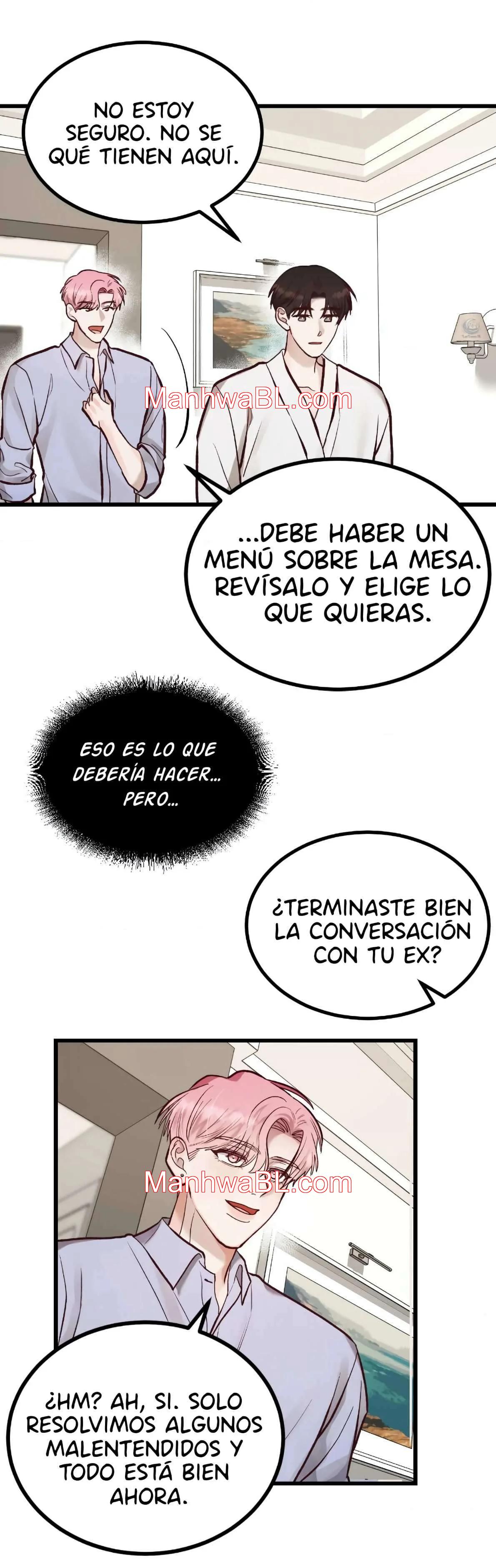 Don’t Pick Don Pig - Capítulo 21 manhwa