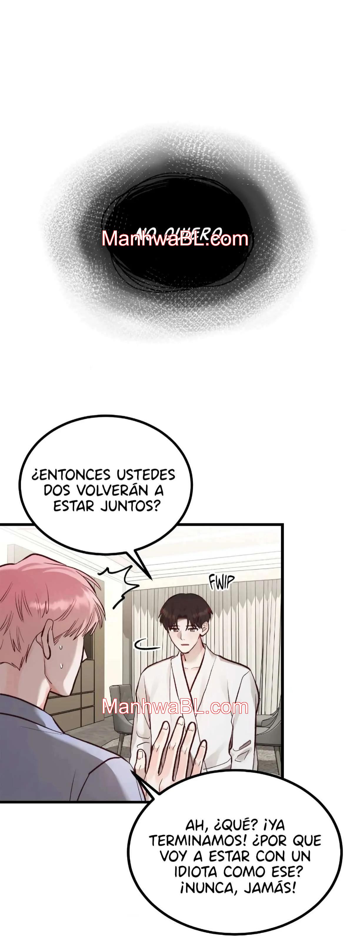 Don’t Pick Don Pig - Capítulo 21 manhwa