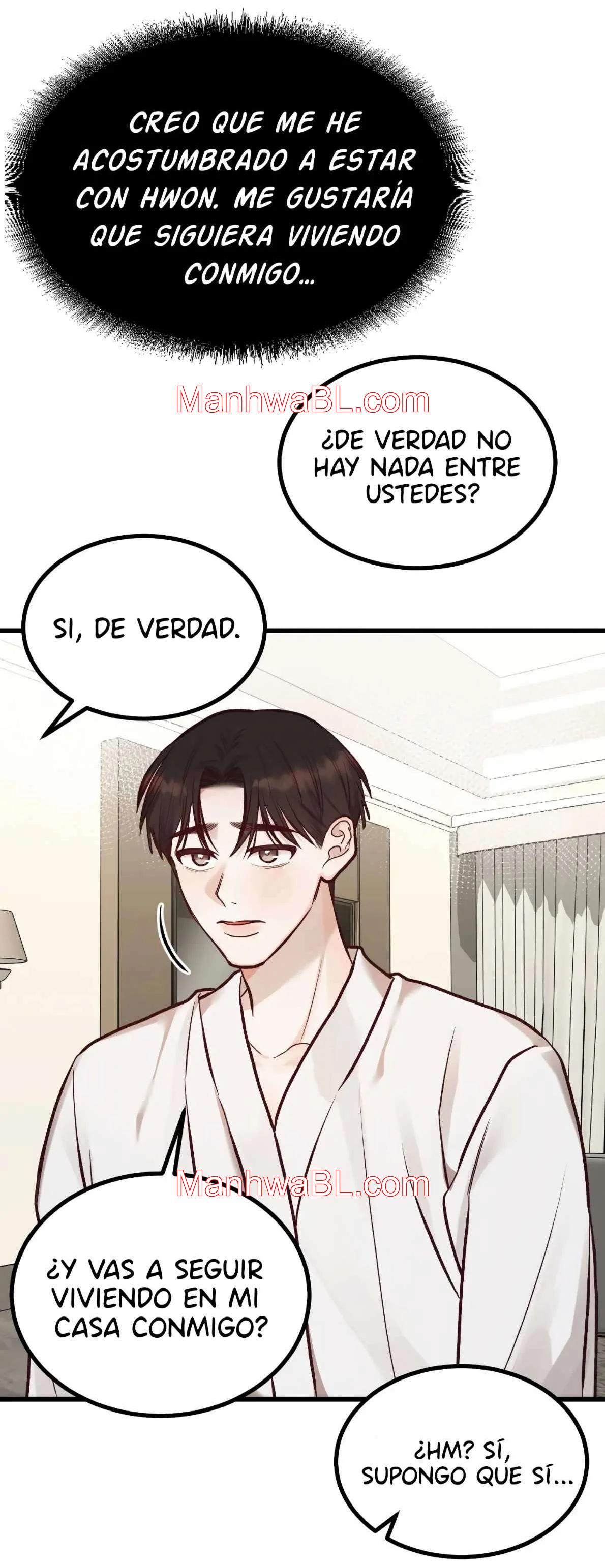 Don’t Pick Don Pig - Capítulo 21 manhwa