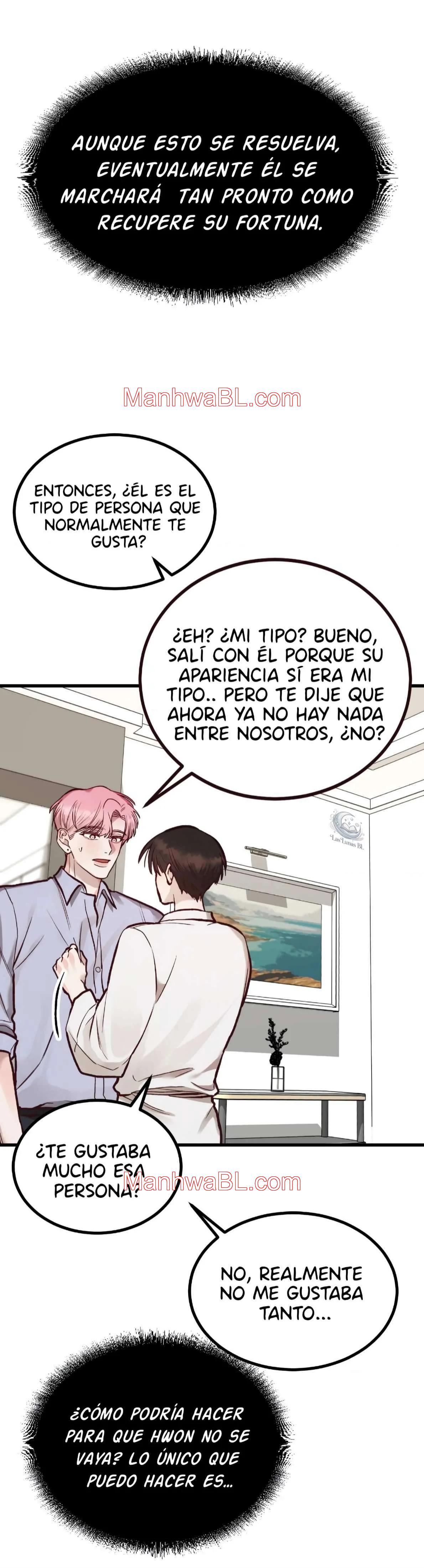 Don’t Pick Don Pig - Capítulo 21 manhwa