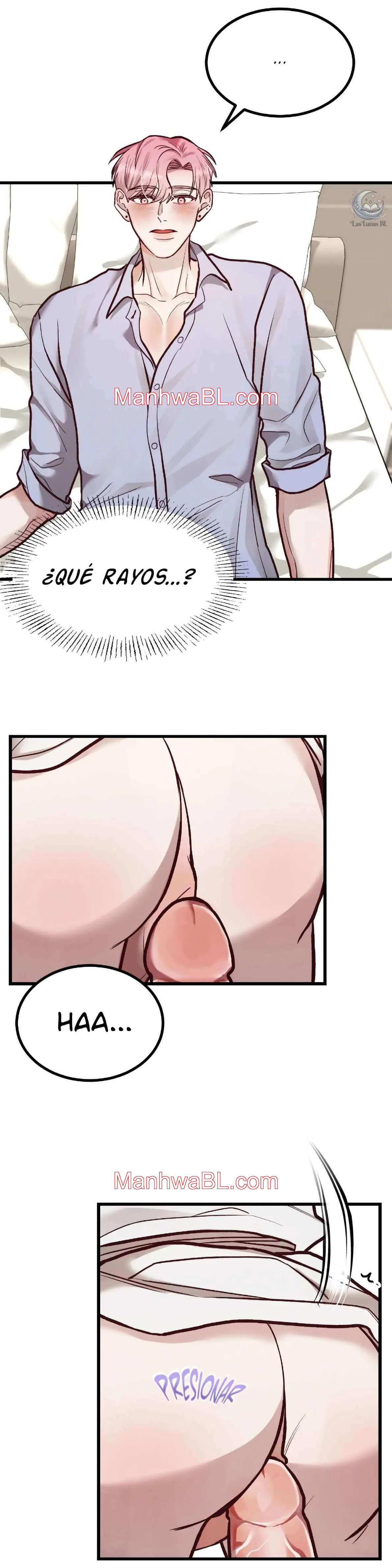Don’t Pick Don Pig - Capítulo 21 manhwa