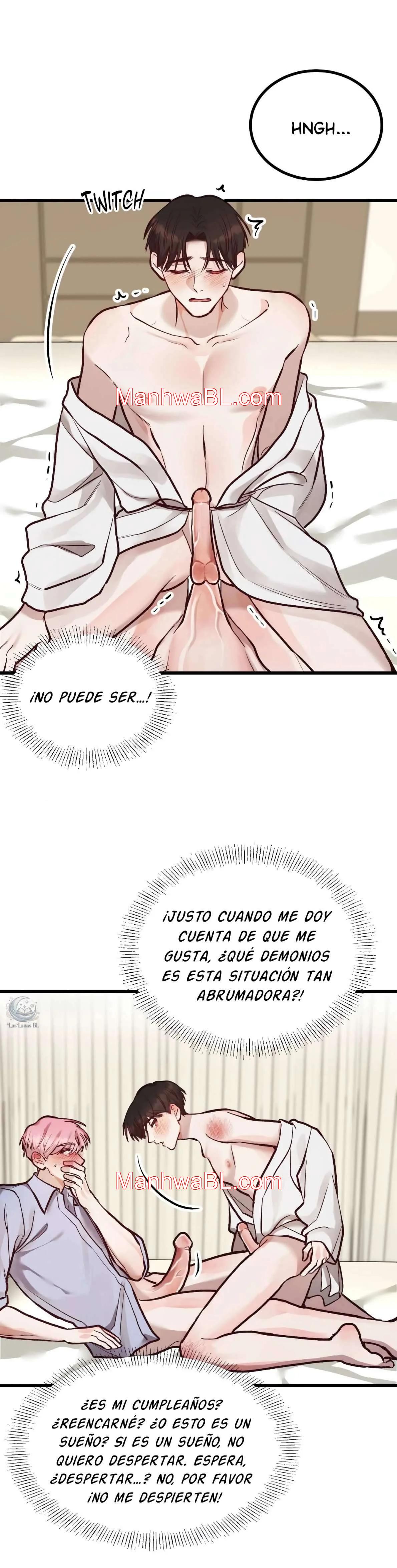 Don’t Pick Don Pig - Capítulo 21 manhwa