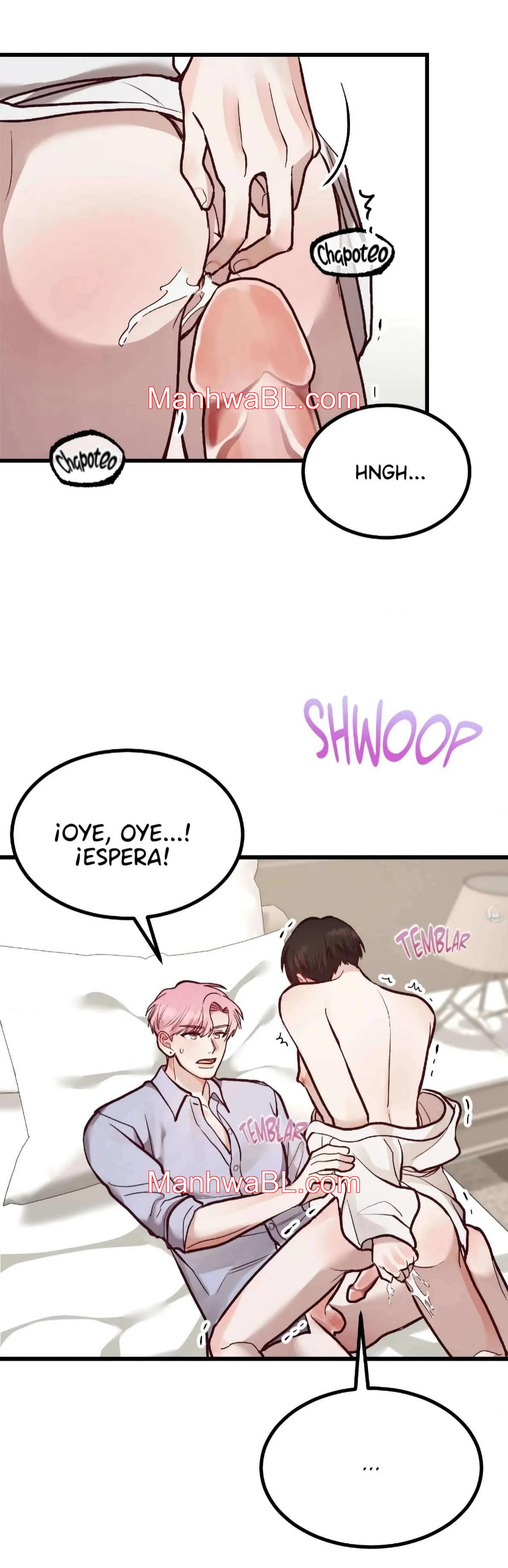 Don’t Pick Don Pig - Capítulo 21 manhwa
