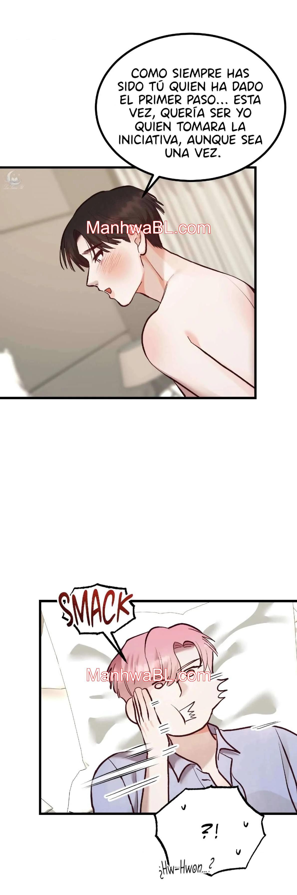 Don’t Pick Don Pig - Capítulo 21 manhwa