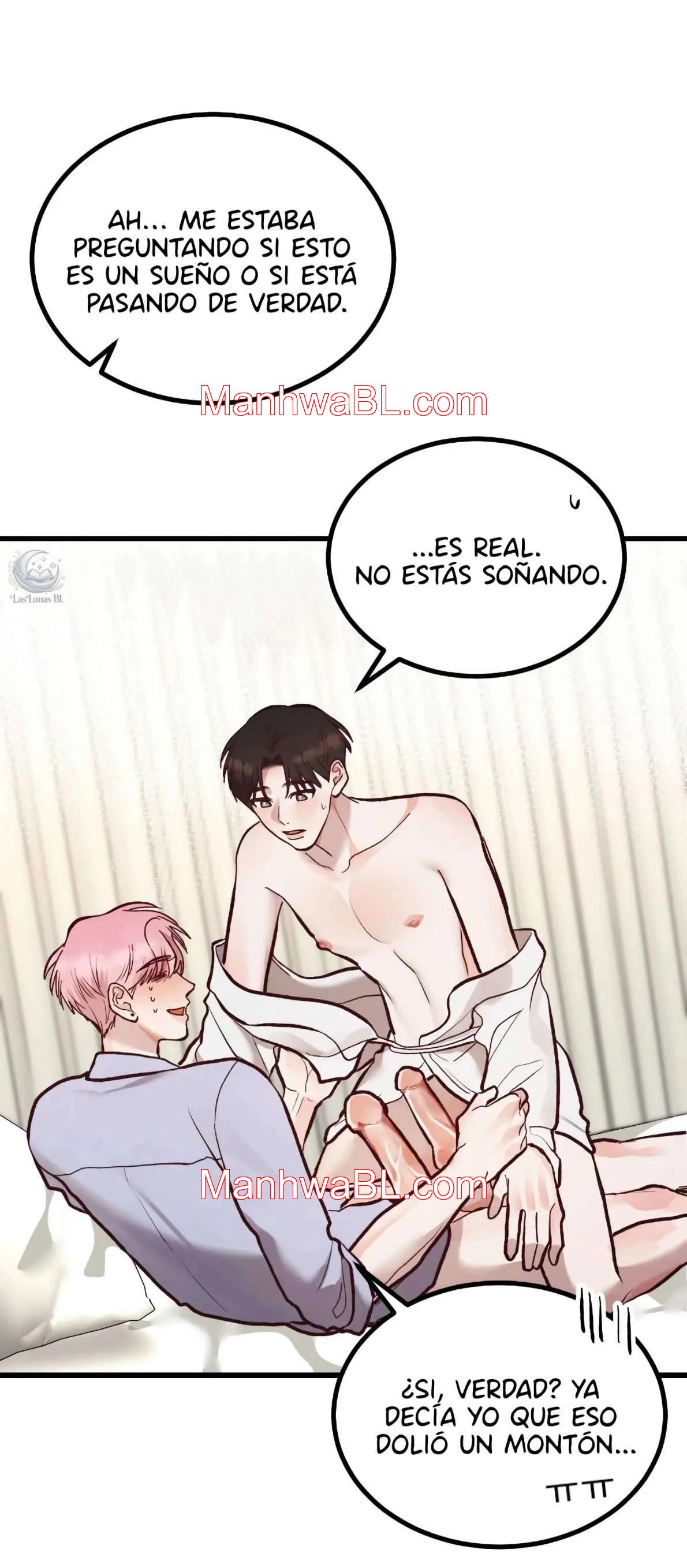Don’t Pick Don Pig - Capítulo 21 manhwa