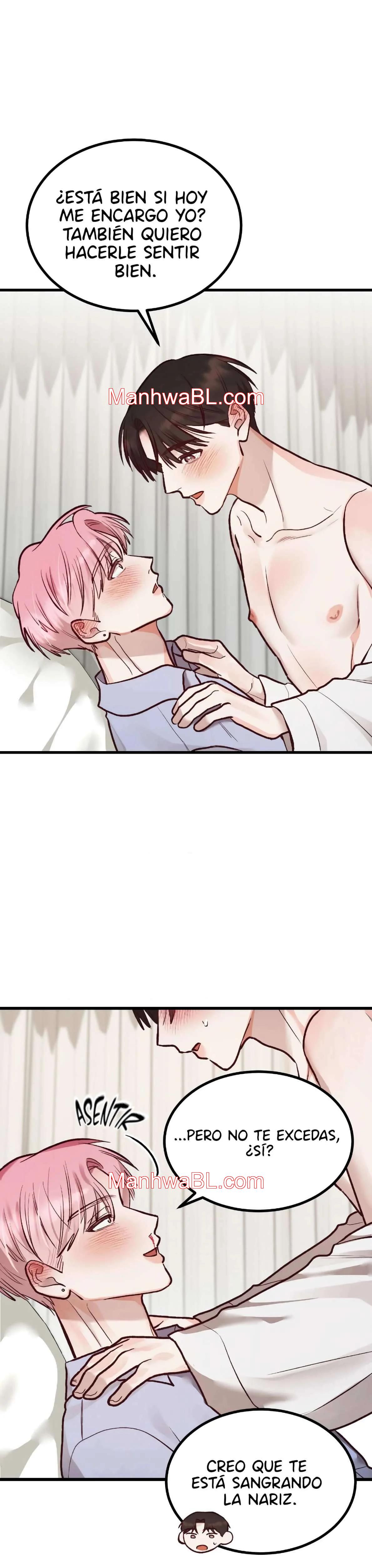 Don’t Pick Don Pig - Capítulo 21 manhwa