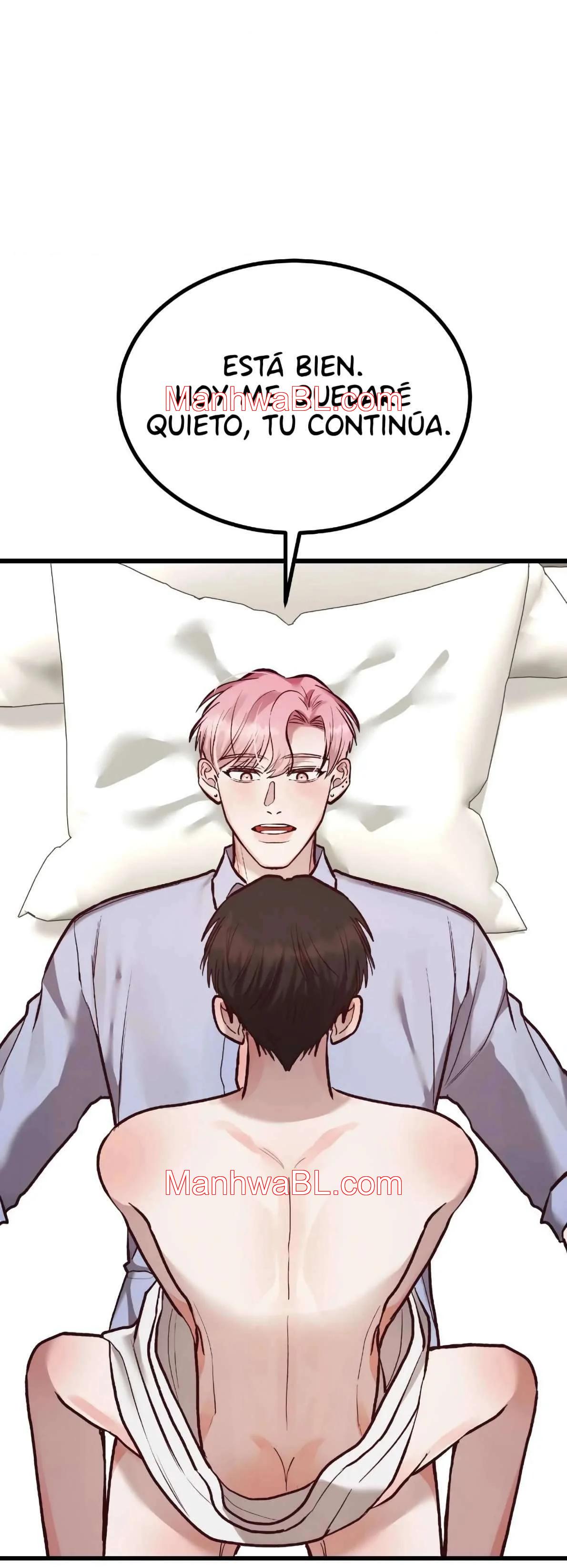 Don’t Pick Don Pig - Capítulo 21 manhwa