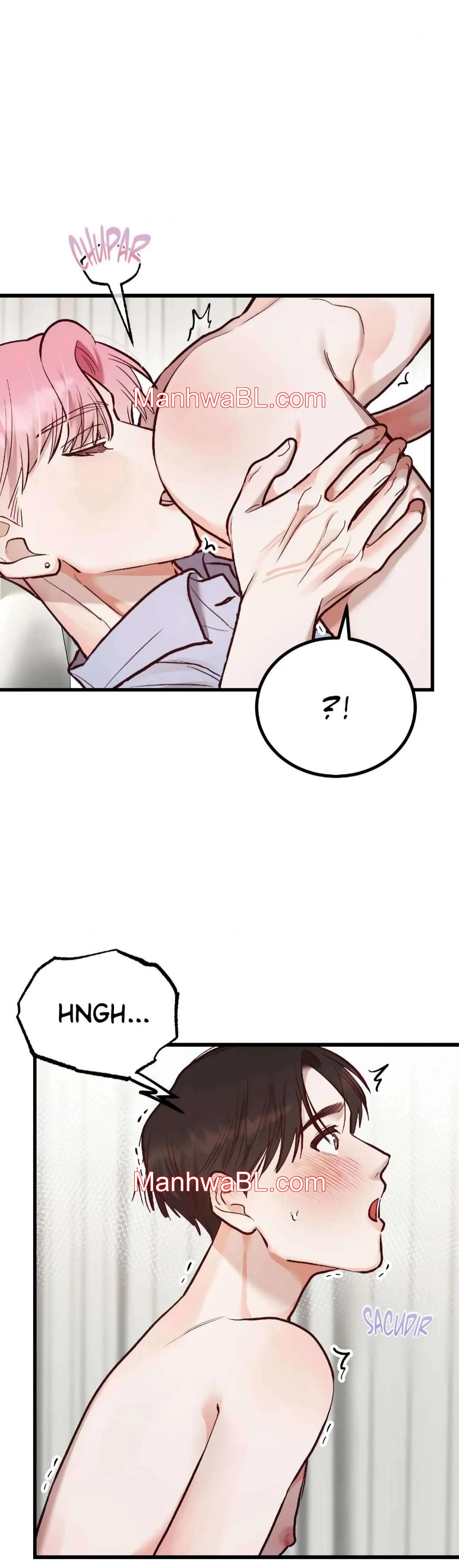 Don’t Pick Don Pig - Capítulo 21 manhwa