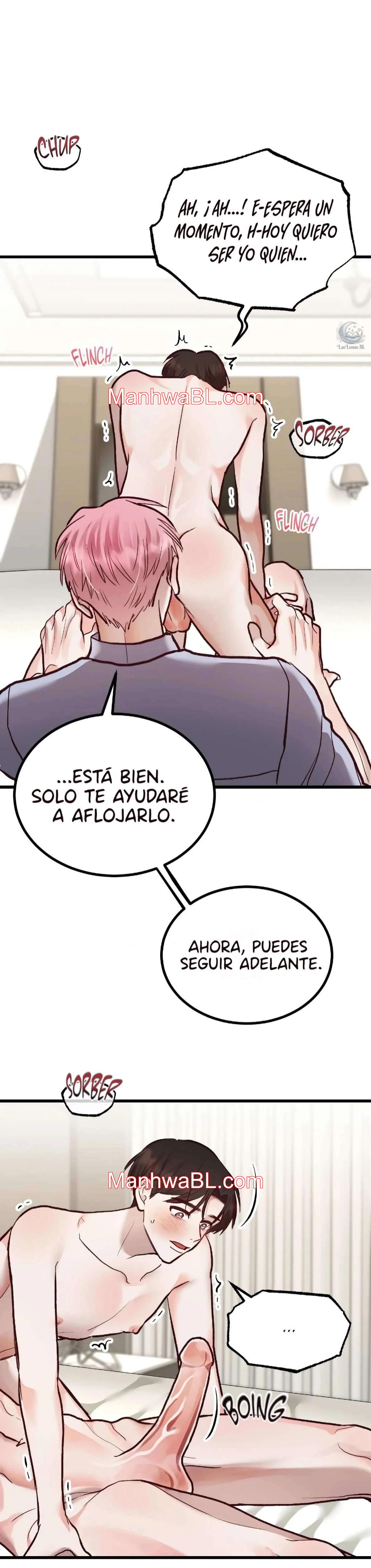 Don’t Pick Don Pig - Capítulo 21 manhwa