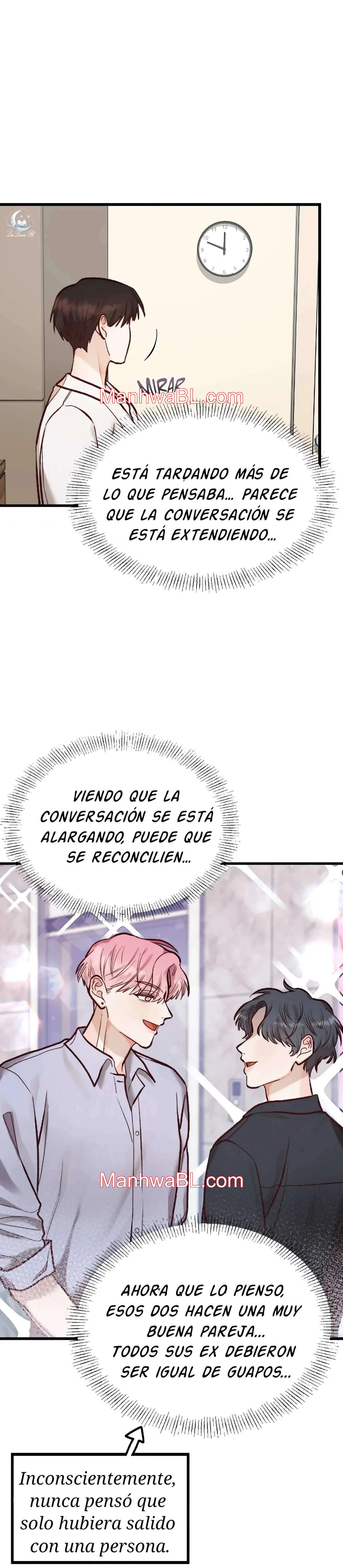 Don’t Pick Don Pig - Capítulo 21 manhwa