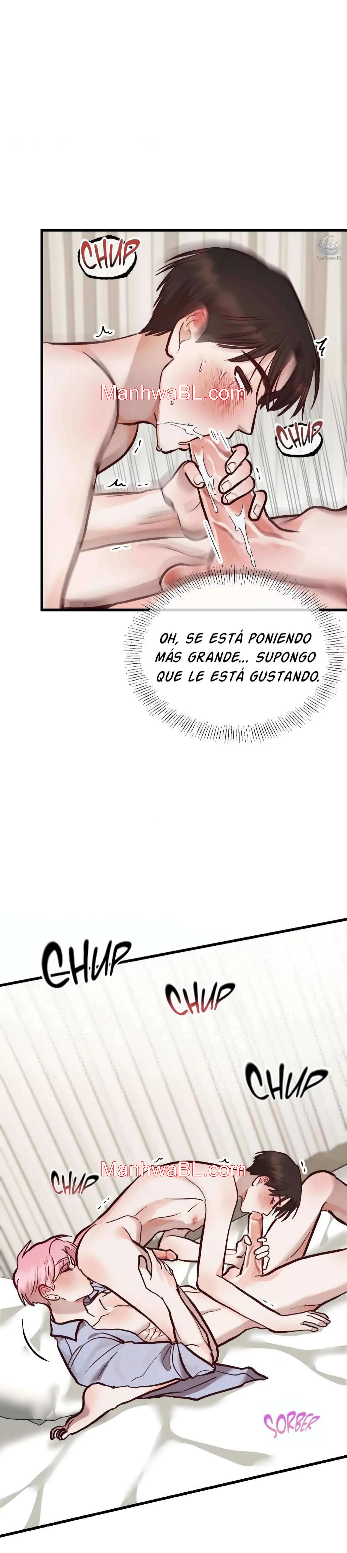 Don’t Pick Don Pig - Capítulo 21 manhwa