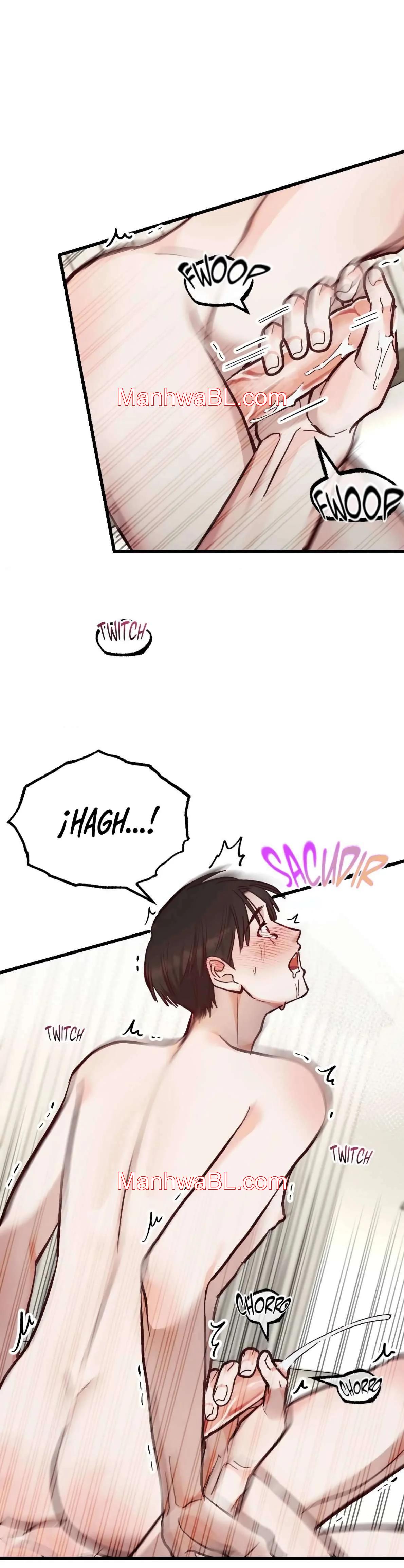 Don’t Pick Don Pig - Capítulo 21 manhwa