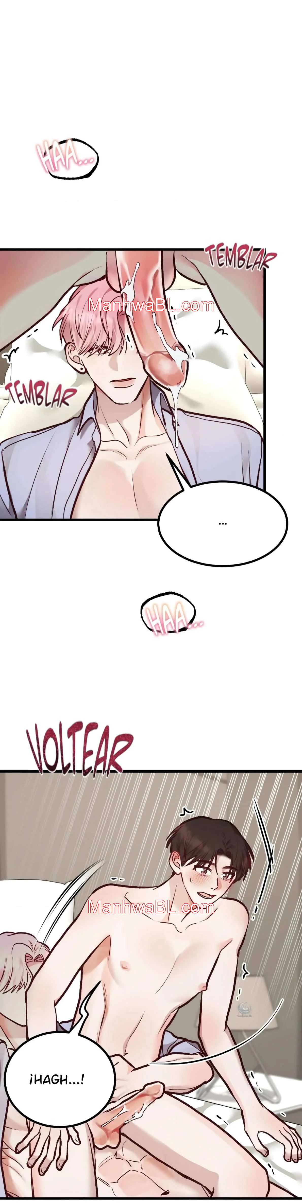 Don’t Pick Don Pig - Capítulo 21 manhwa