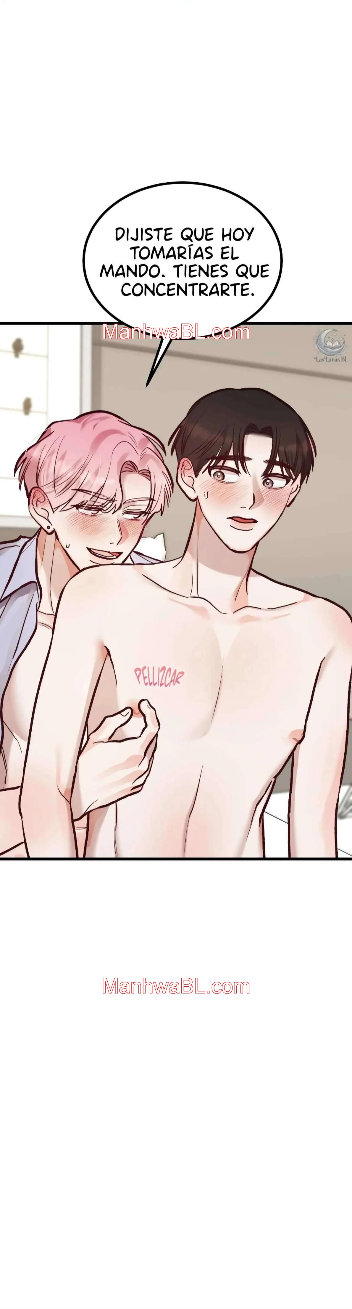 Don’t Pick Don Pig - Capítulo 21 manhwa