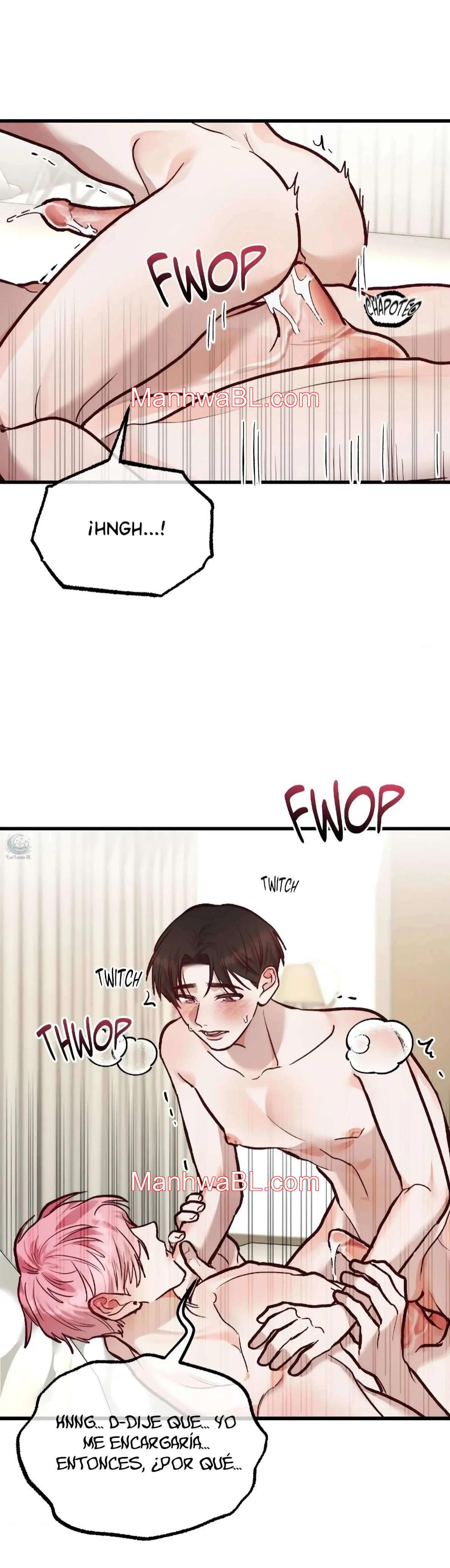 Don’t Pick Don Pig - Capítulo 21 manhwa