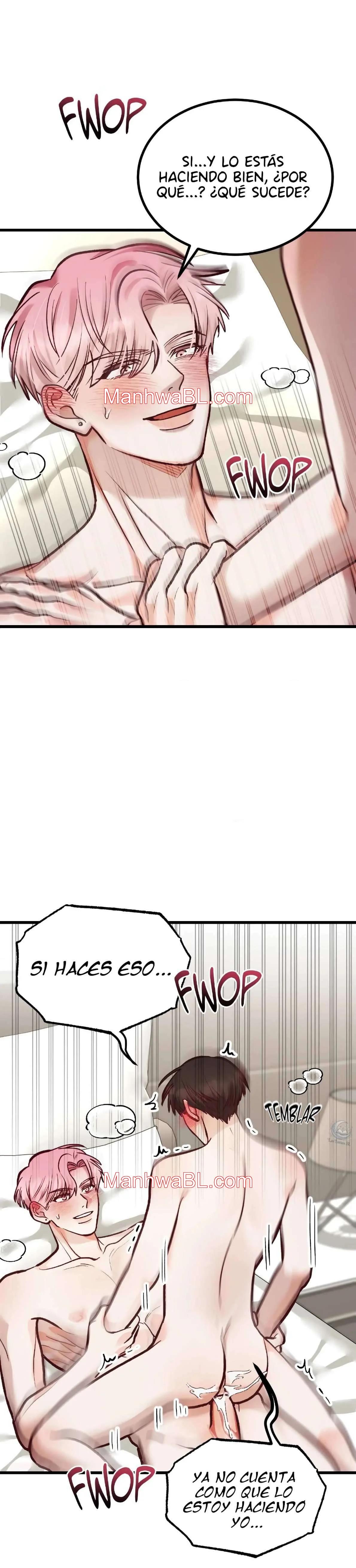 Don’t Pick Don Pig - Capítulo 21 manhwa