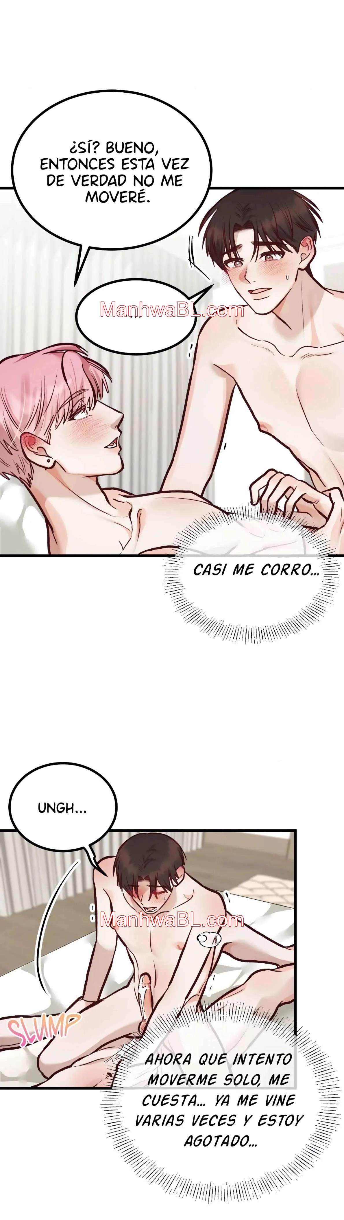 Don’t Pick Don Pig - Capítulo 21 manhwa