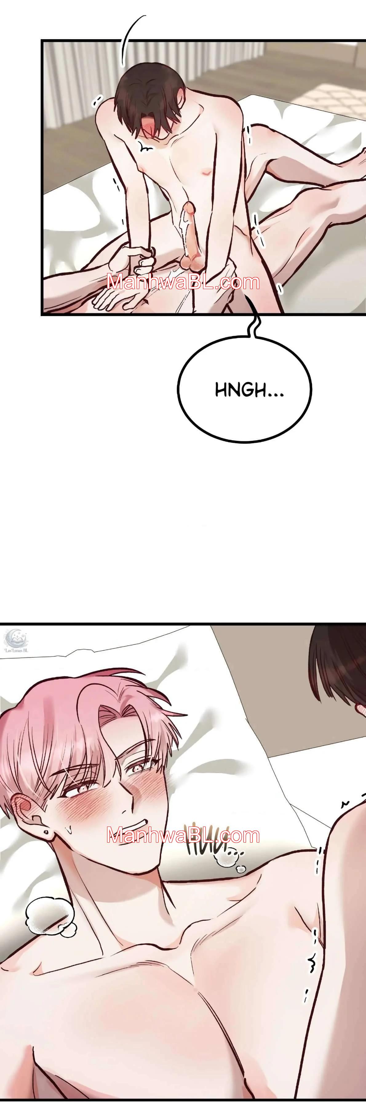 Don’t Pick Don Pig - Capítulo 21 manhwa