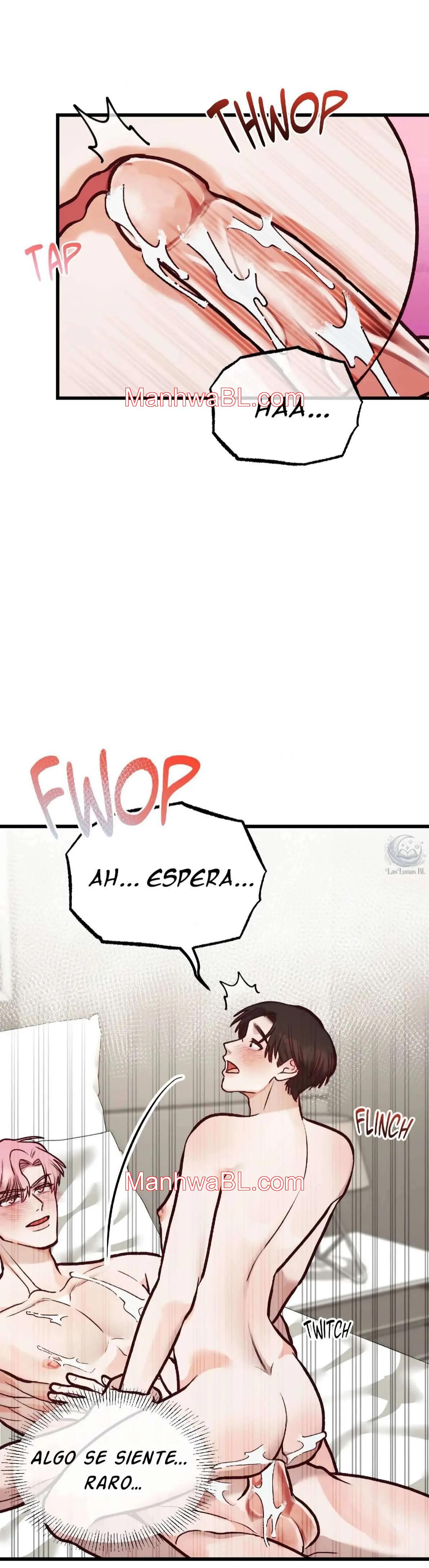 Don’t Pick Don Pig - Capítulo 21 manhwa