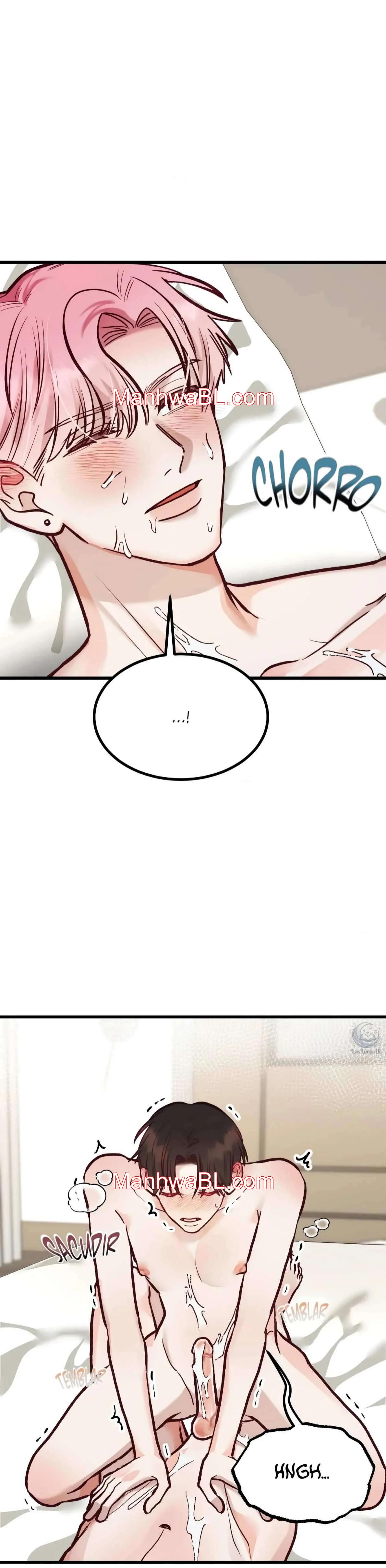 Don’t Pick Don Pig - Capítulo 21 manhwa