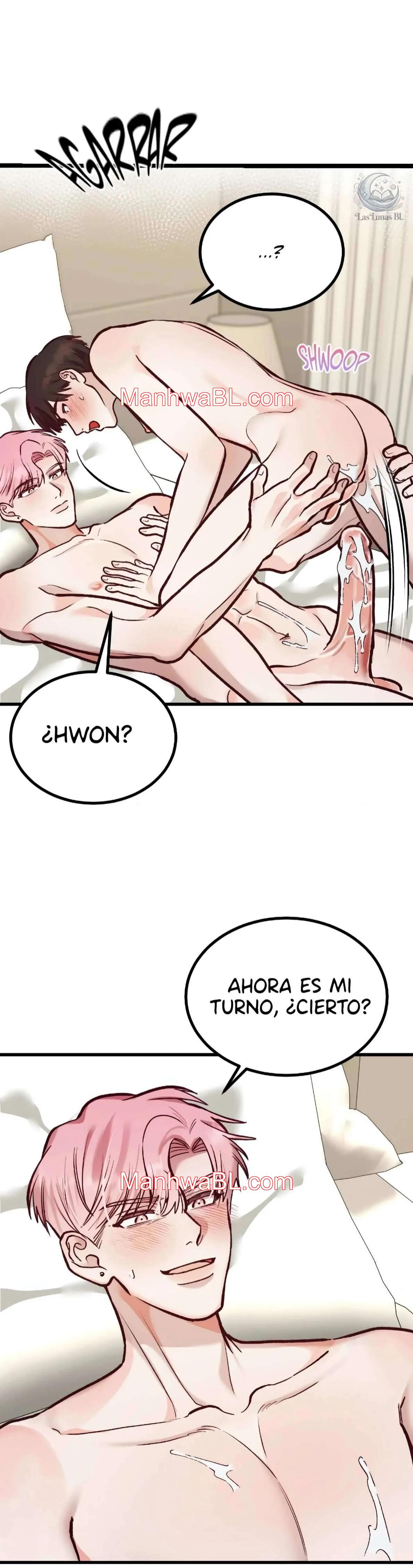 Don’t Pick Don Pig - Capítulo 21 manhwa