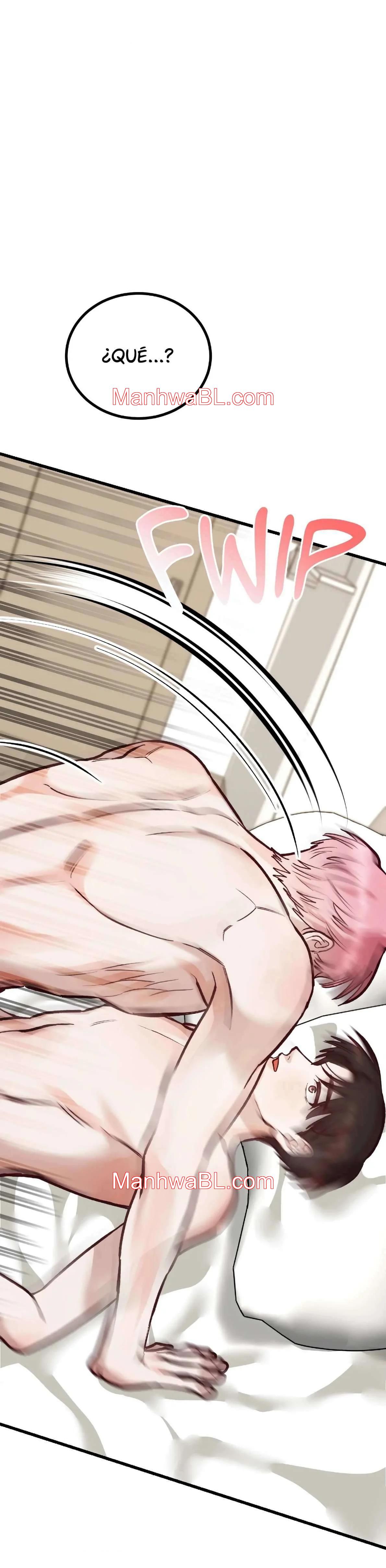 Don’t Pick Don Pig - Capítulo 21 manhwa