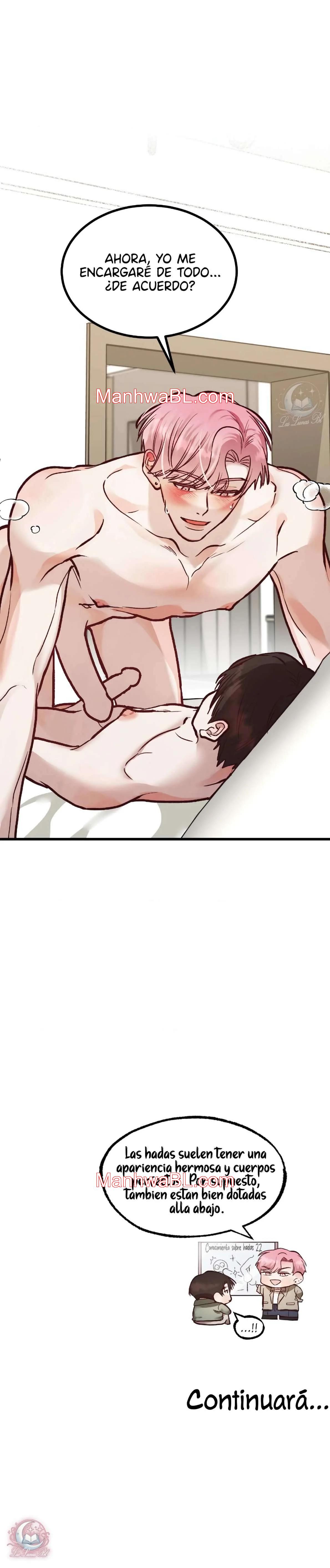 Don’t Pick Don Pig - Capítulo 21 manhwa