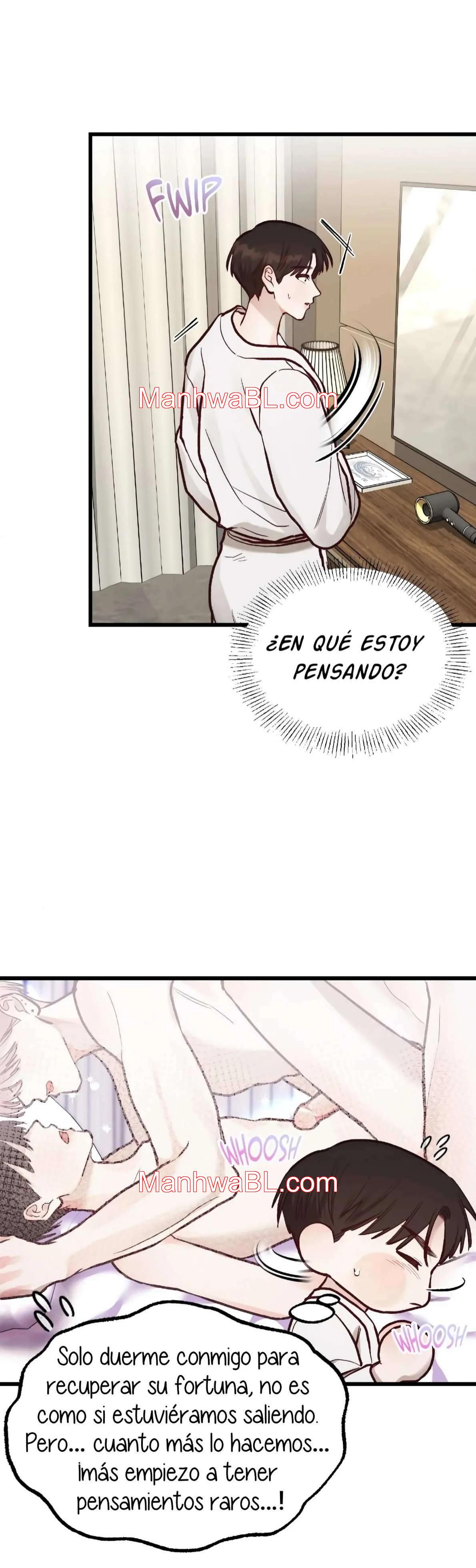 Don’t Pick Don Pig - Capítulo 21 manhwa