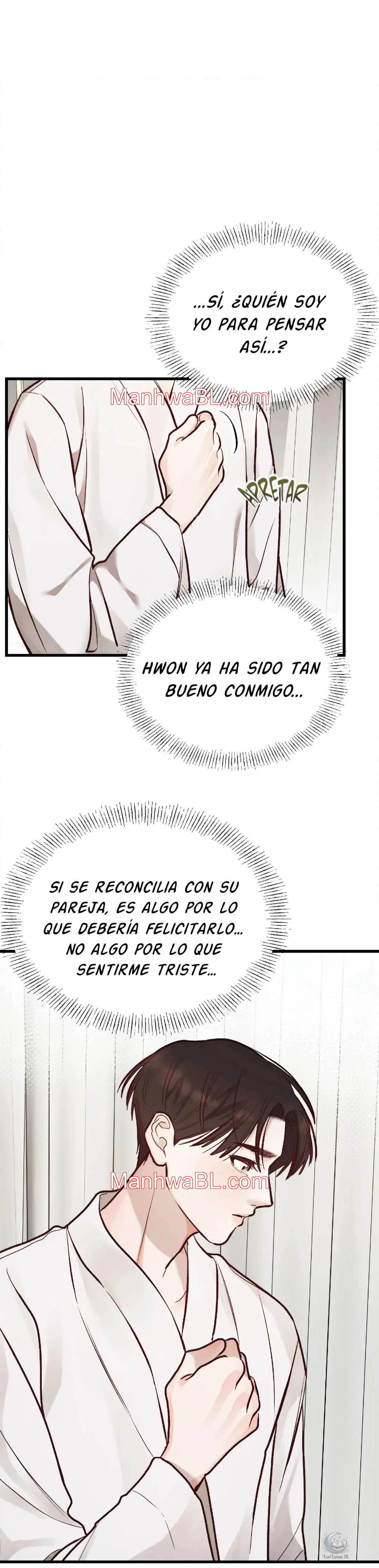 Don’t Pick Don Pig - Capítulo 21 manhwa
