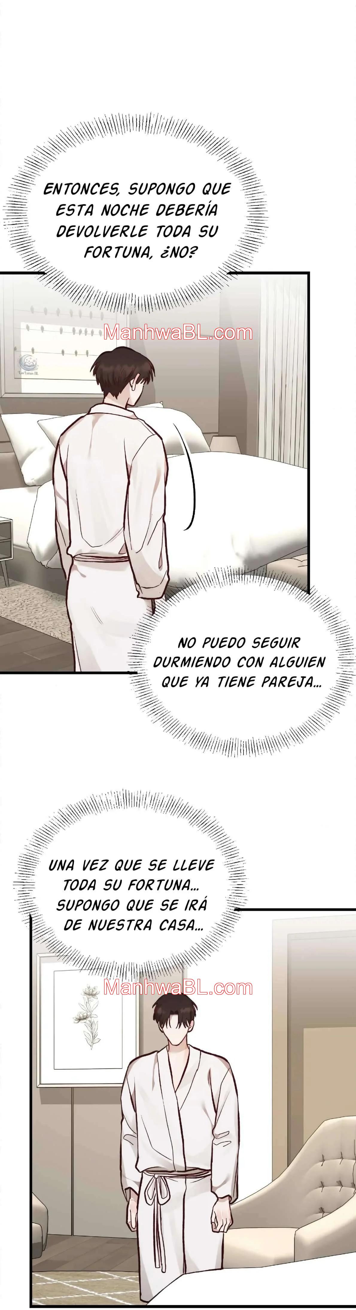 Don’t Pick Don Pig - Capítulo 21 manhwa