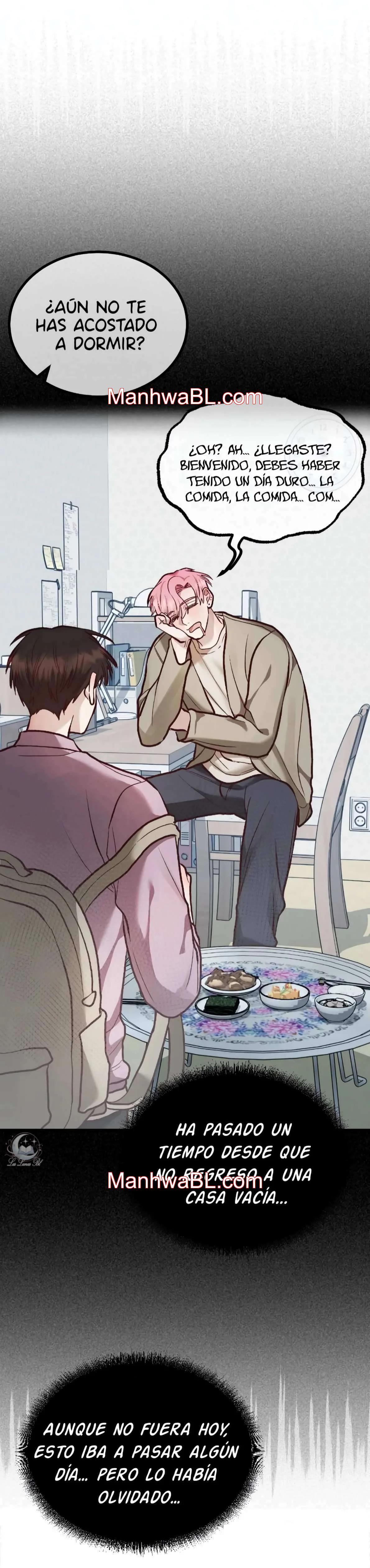 Don’t Pick Don Pig - Capítulo 21 manhwa