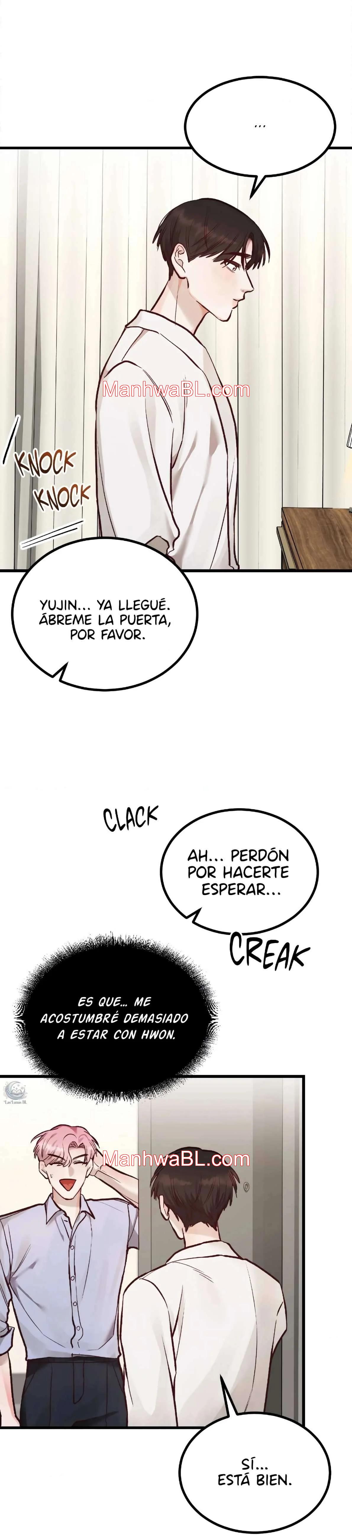 Don’t Pick Don Pig - Capítulo 21 manhwa