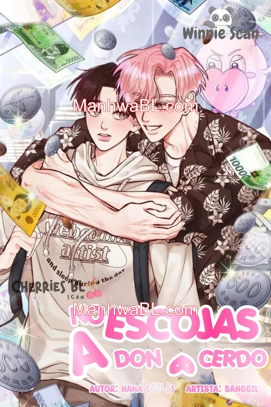 Don’t Pick Don Pig - Capítulo 7 manhwa