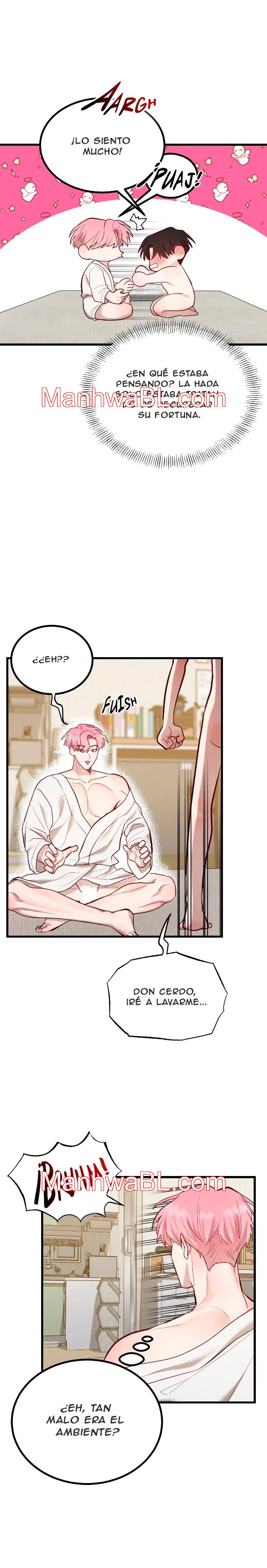 Don’t Pick Don Pig - Capítulo 7 manhwa