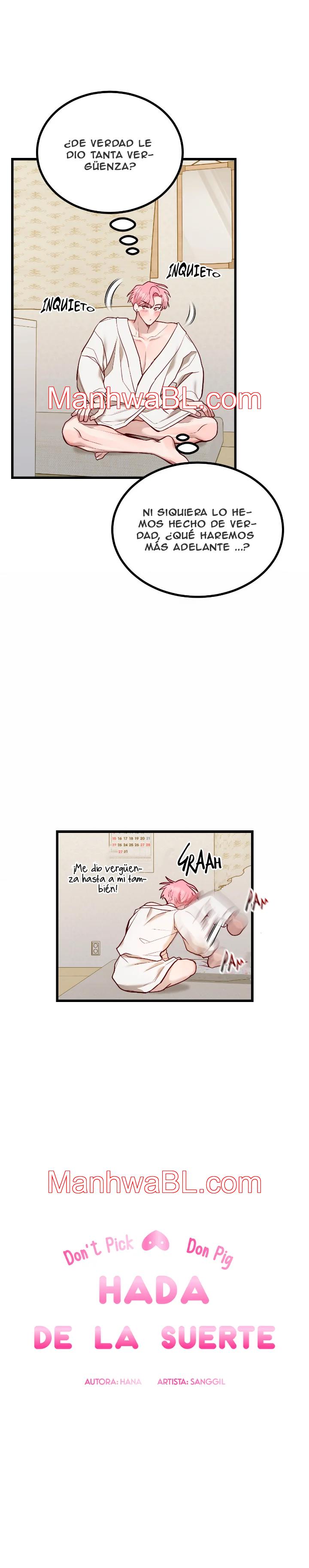 Don’t Pick Don Pig - Capítulo 7 manhwa