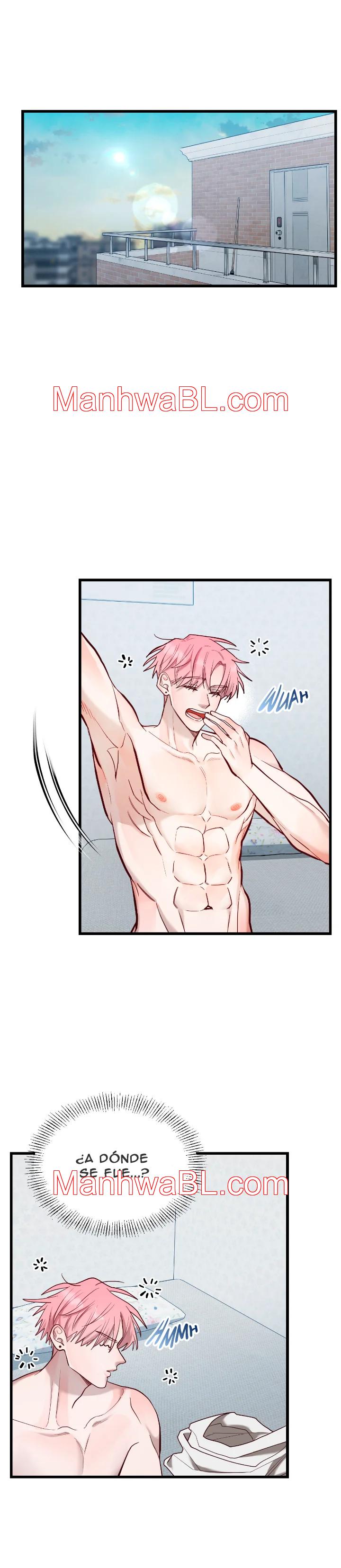 Don’t Pick Don Pig - Capítulo 7 manhwa