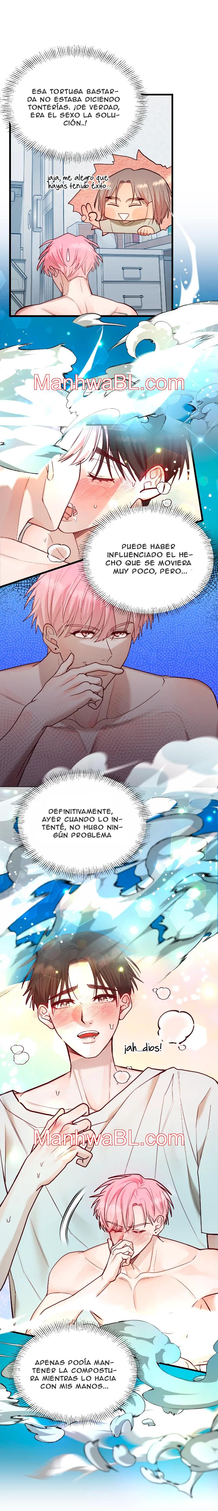 Don’t Pick Don Pig - Capítulo 7 manhwa