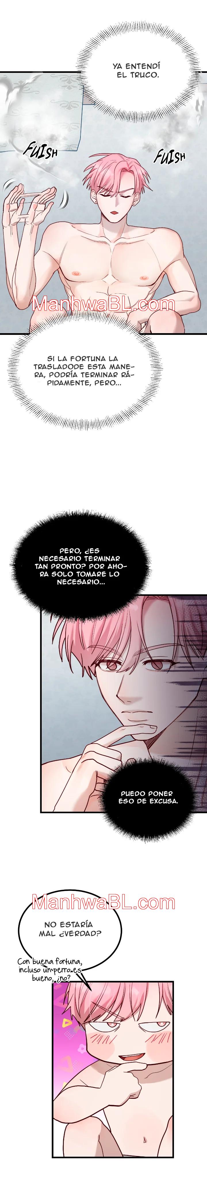 Don’t Pick Don Pig - Capítulo 7 manhwa
