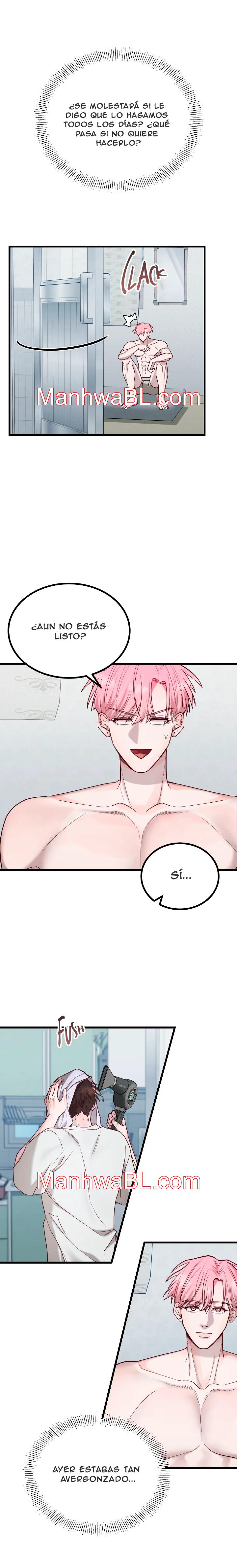 Don’t Pick Don Pig - Capítulo 7 manhwa