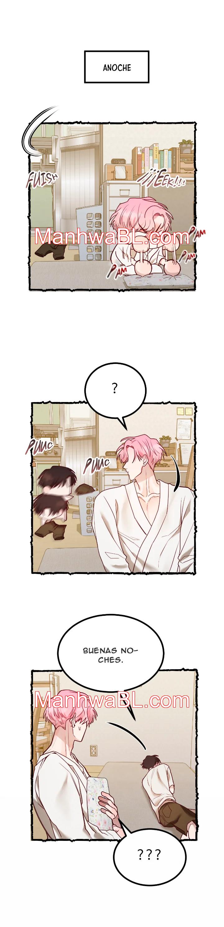 Don’t Pick Don Pig - Capítulo 7 manhwa