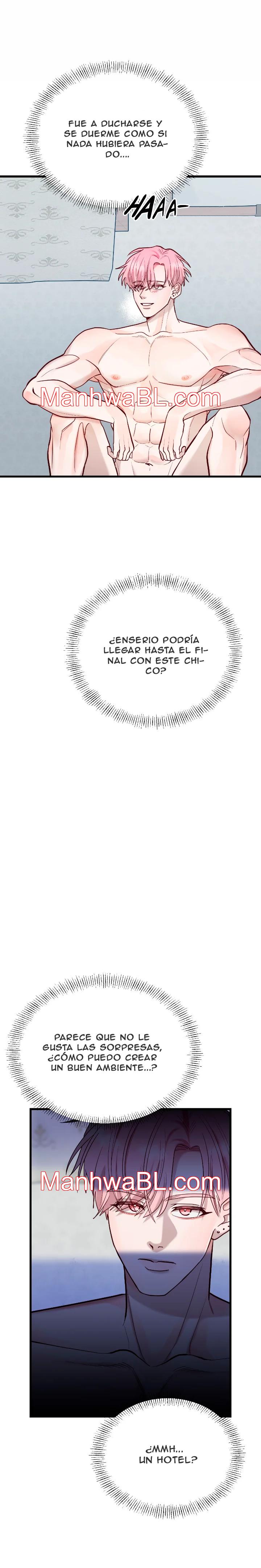 Don’t Pick Don Pig - Capítulo 7 manhwa