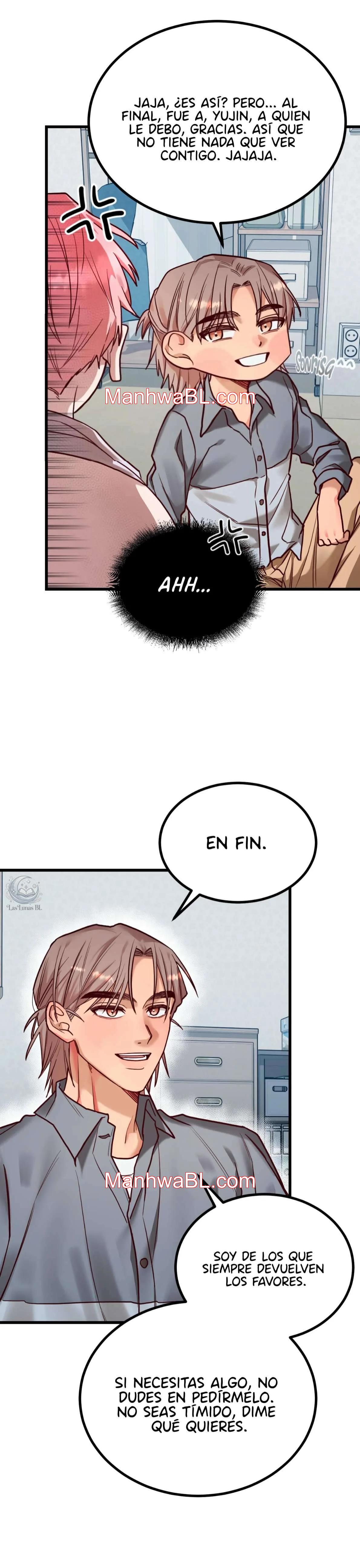 Don’t Pick Don Pig - Capítulo 12.3 manhwa