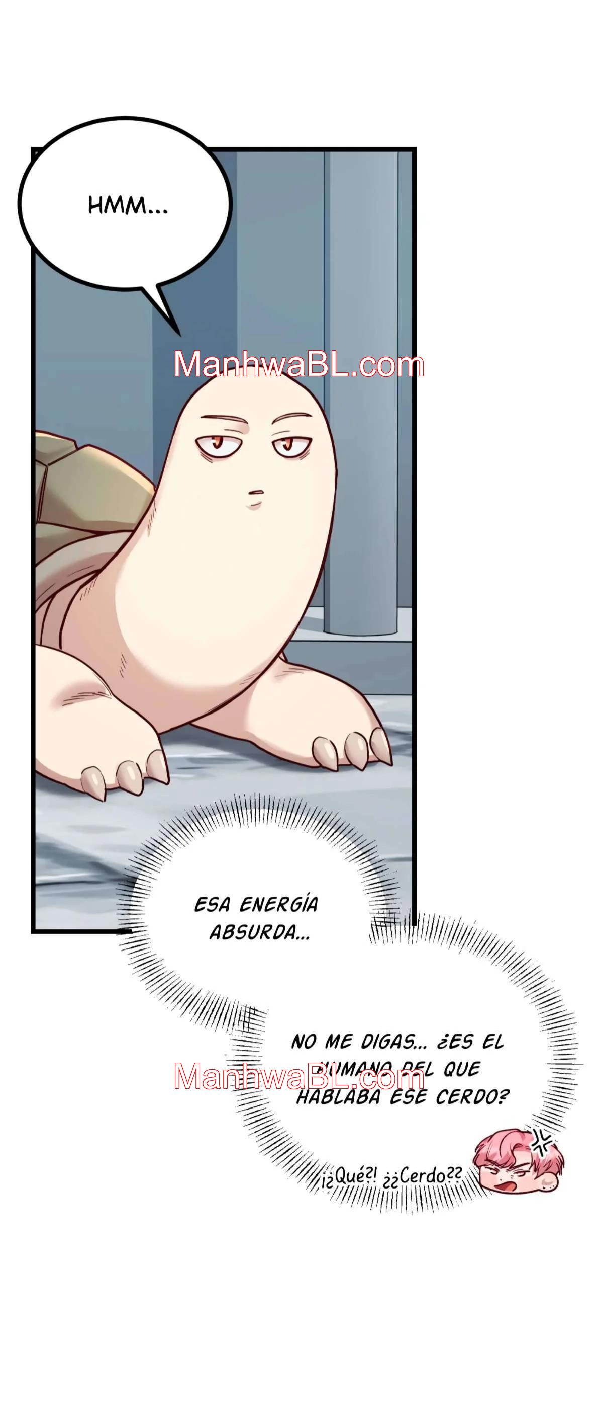 Don’t Pick Don Pig - Capítulo 12.3 manhwa
