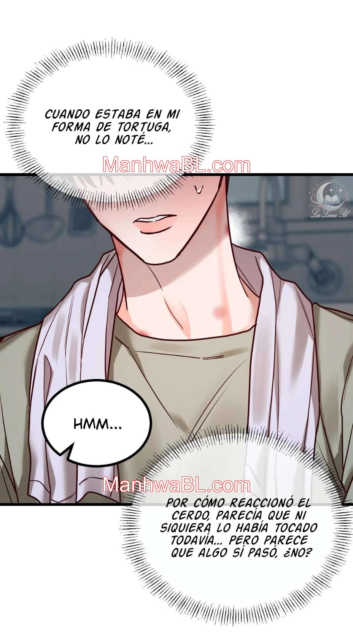 Don’t Pick Don Pig - Capítulo 12.3 manhwa