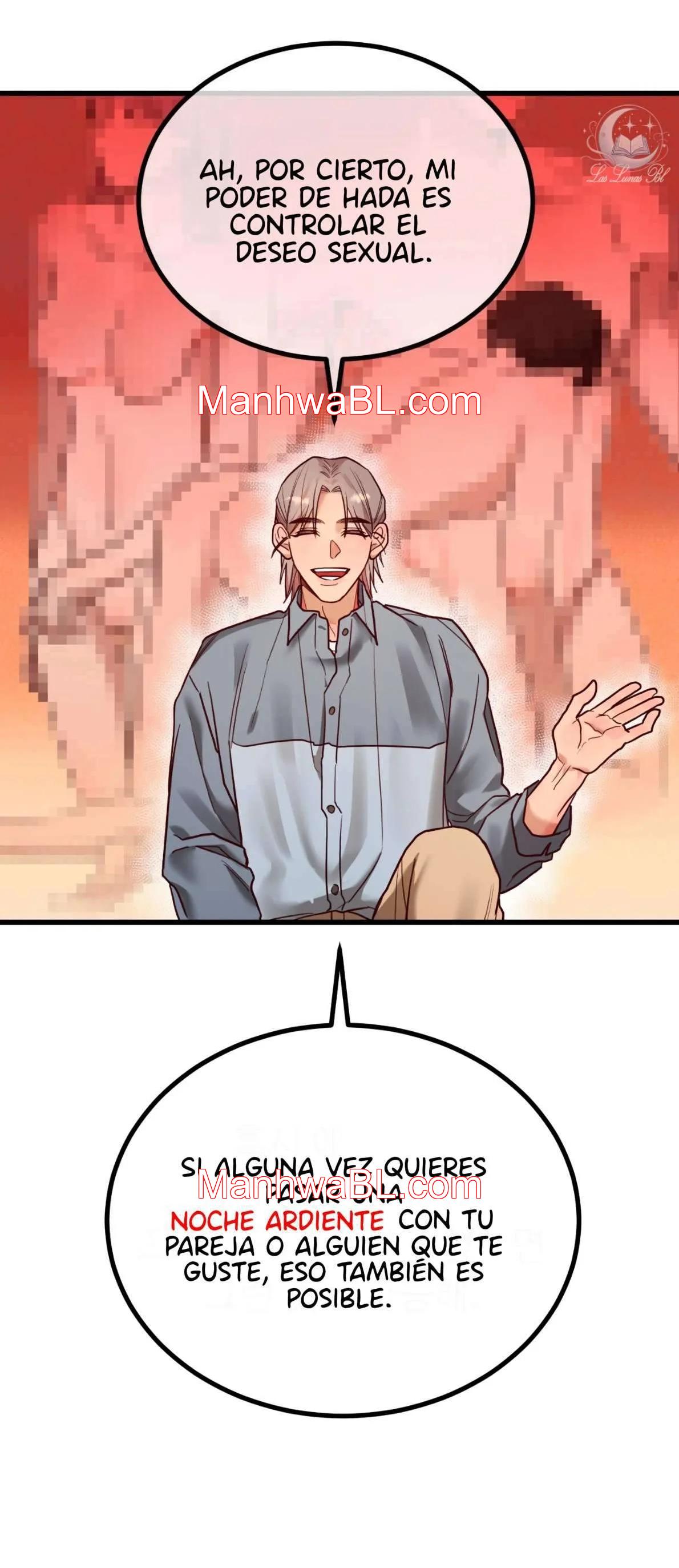Don’t Pick Don Pig - Capítulo 12.3 manhwa