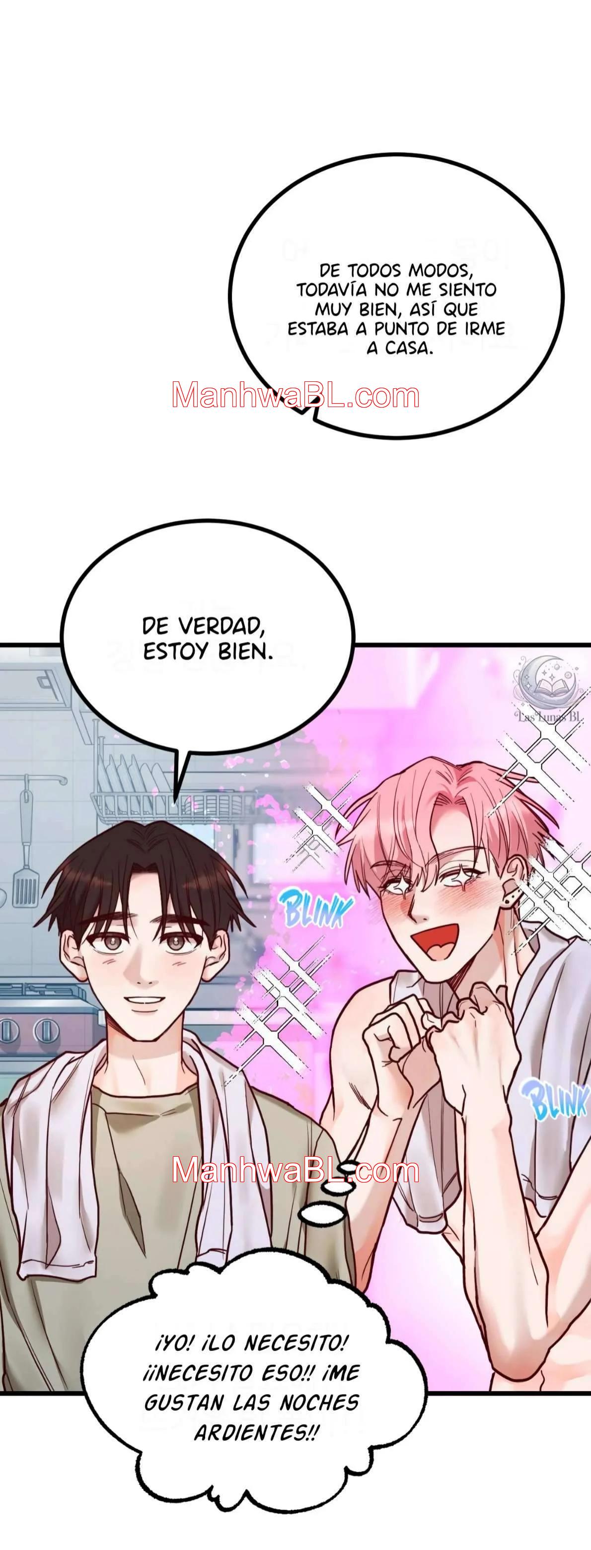 Don’t Pick Don Pig - Capítulo 12.3 manhwa