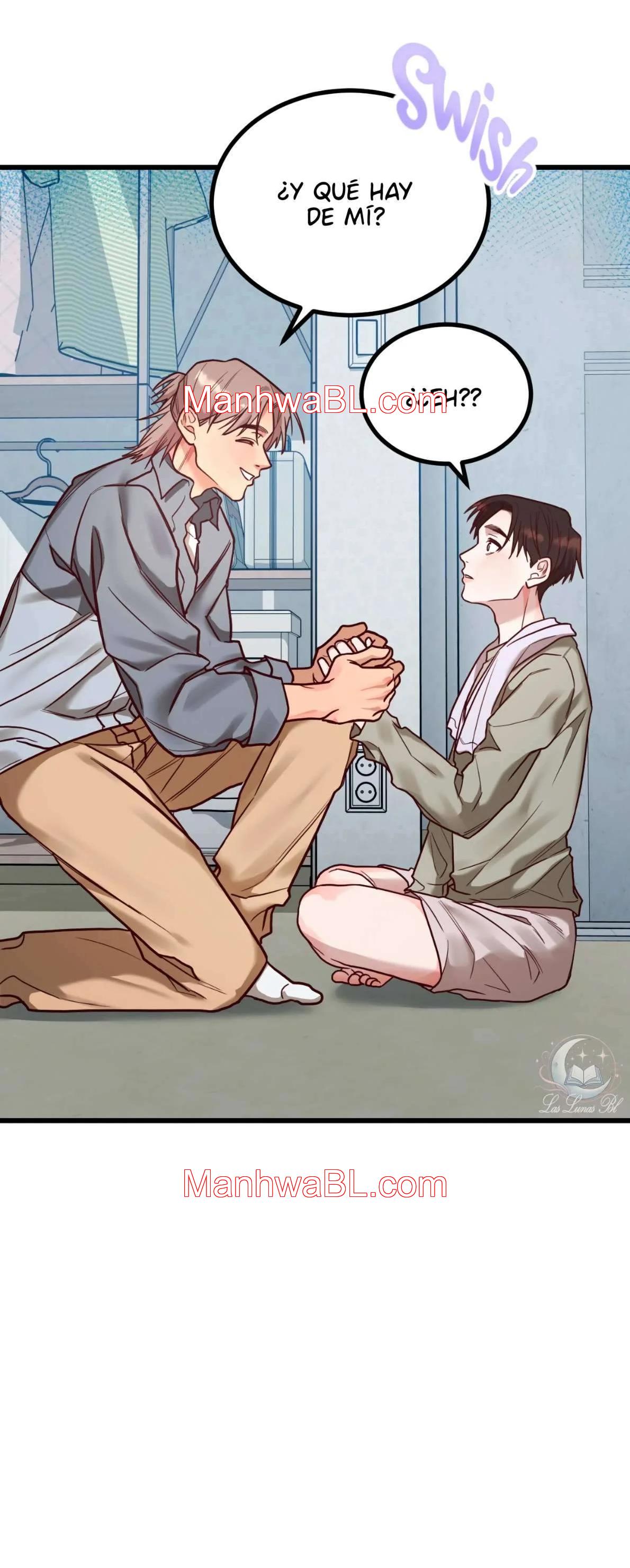 Don’t Pick Don Pig - Capítulo 12.3 manhwa